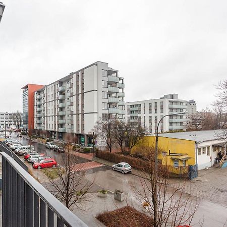 Chill Apartments Mokotow Residence Warsaw Luaran gambar