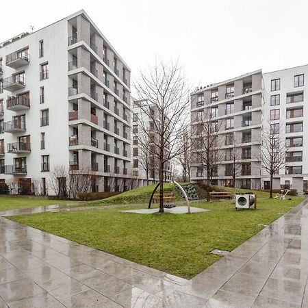 Chill Apartments Mokotow Residence Warsaw Luaran gambar