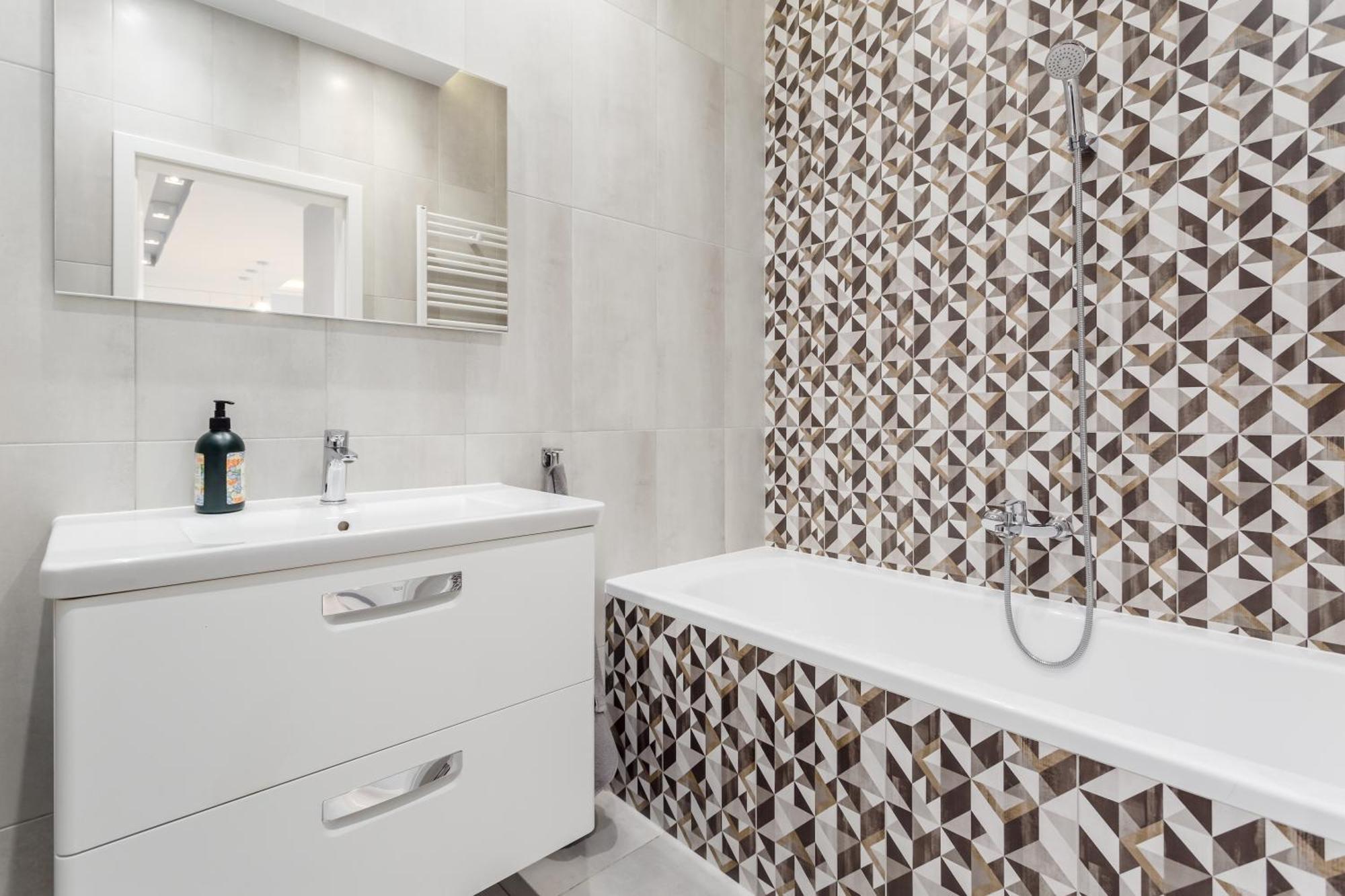 Chill Apartments Mokotow Residence Warsaw Luaran gambar