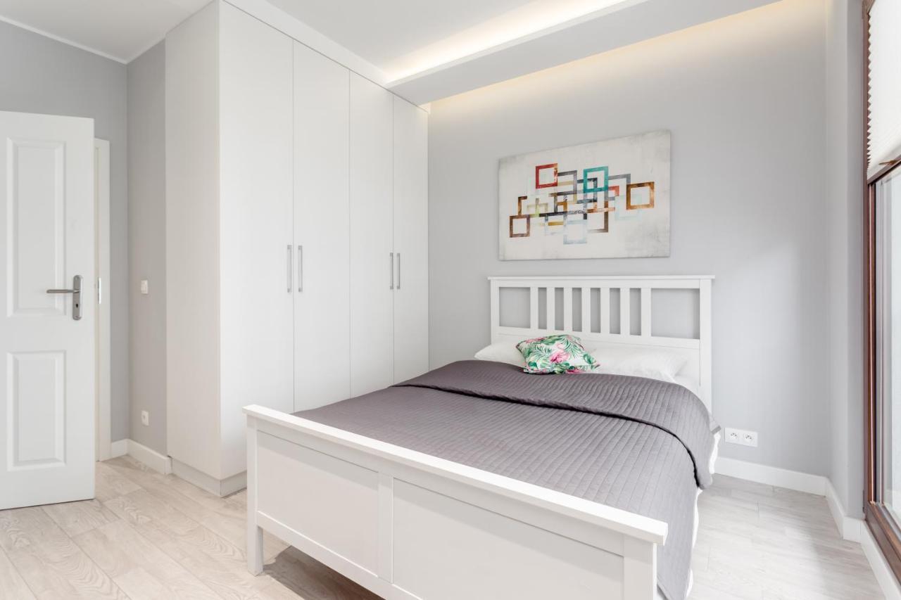 Chill Apartments Mokotow Residence Warsaw Luaran gambar