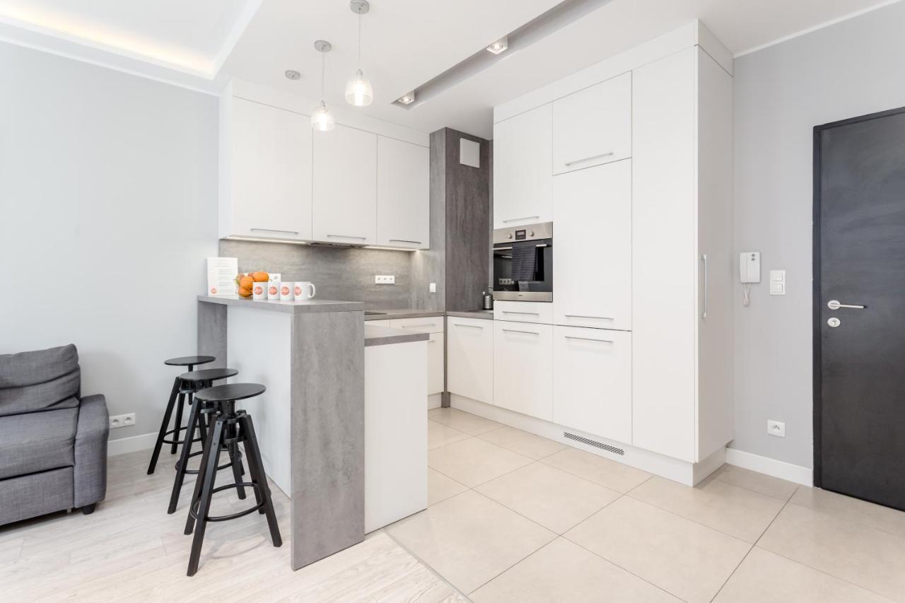 Chill Apartments Mokotow Residence Warsaw Luaran gambar