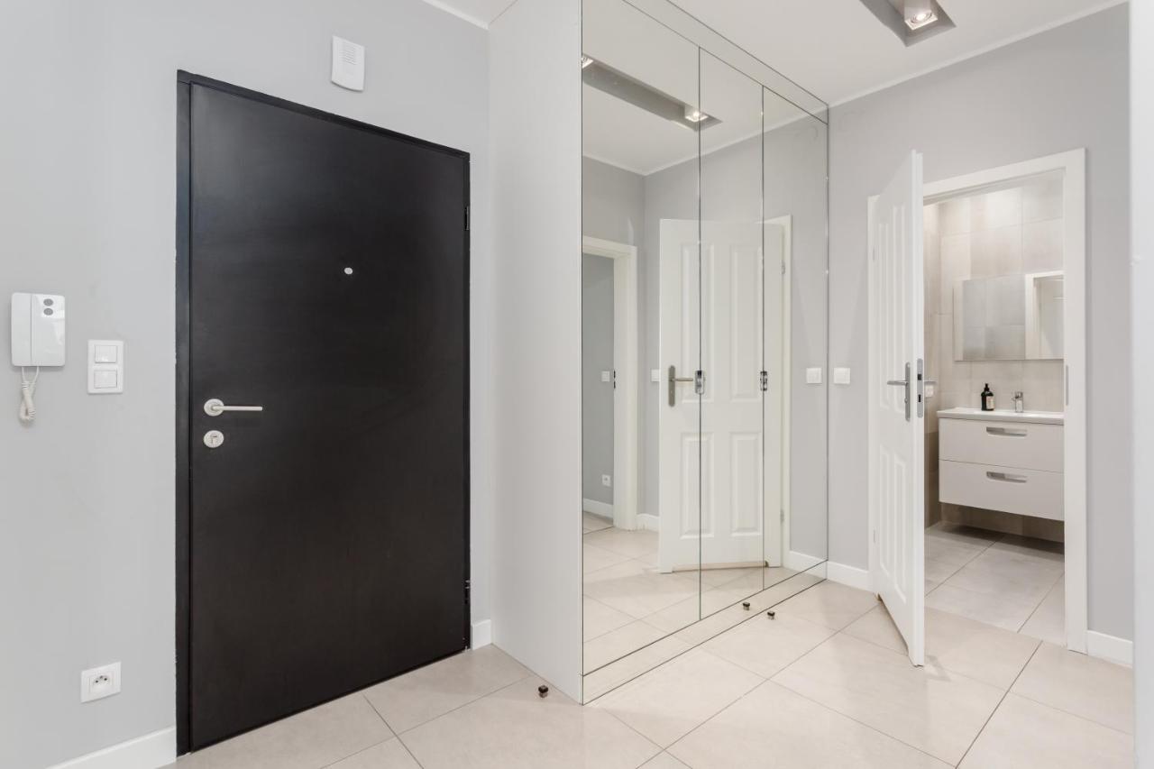 Chill Apartments Mokotow Residence Warsaw Luaran gambar