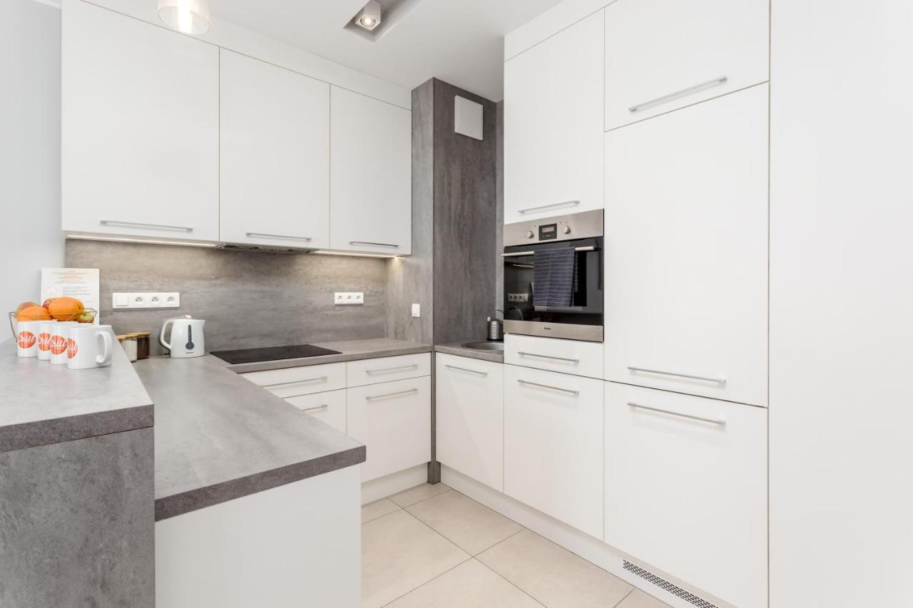 Chill Apartments Mokotow Residence Warsaw Luaran gambar