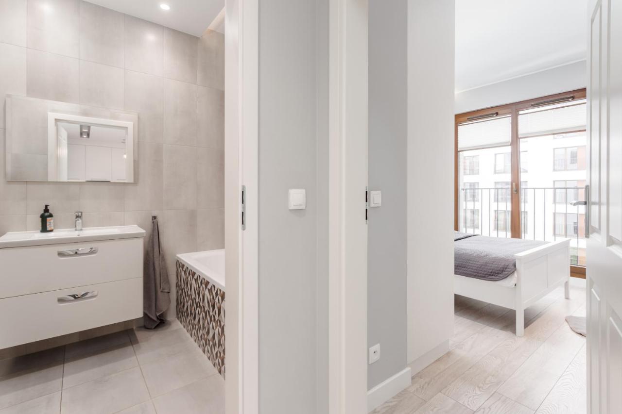 Chill Apartments Mokotow Residence Warsaw Luaran gambar