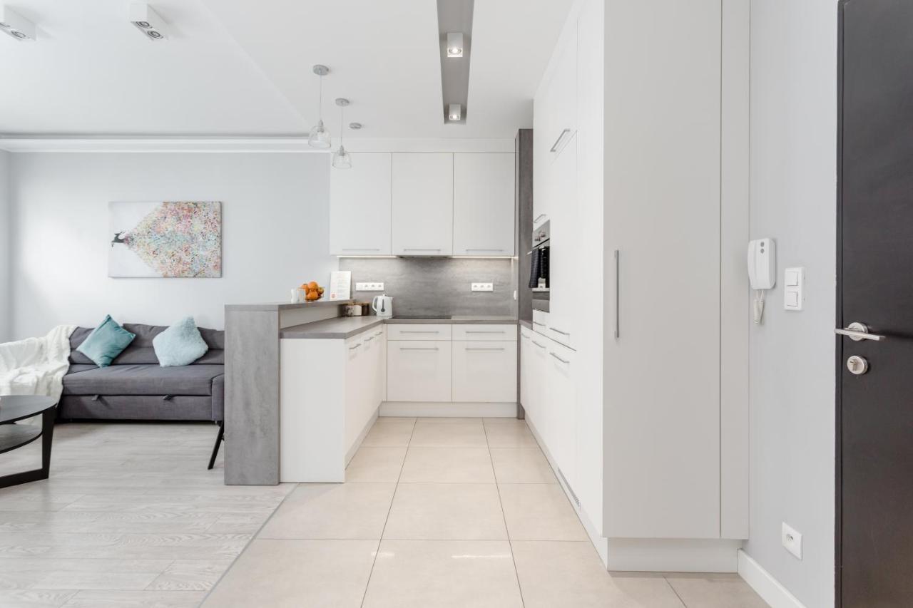 Chill Apartments Mokotow Residence Warsaw Luaran gambar