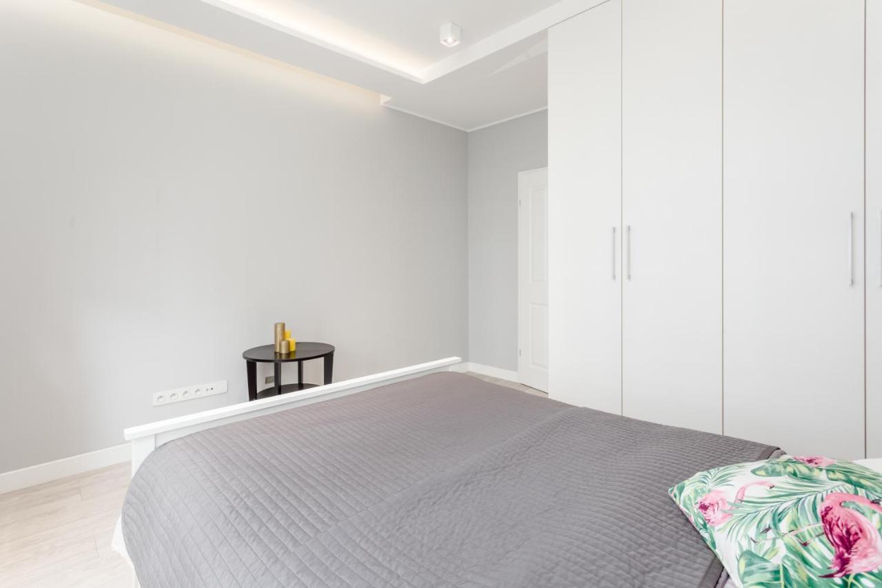 Chill Apartments Mokotow Residence Warsaw Luaran gambar
