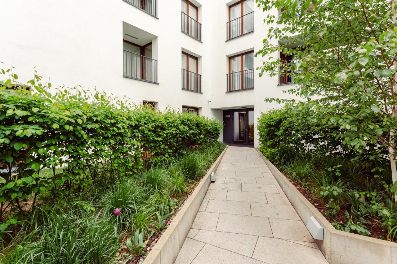 Chill Apartments Mokotow Residence Warsaw Luaran gambar