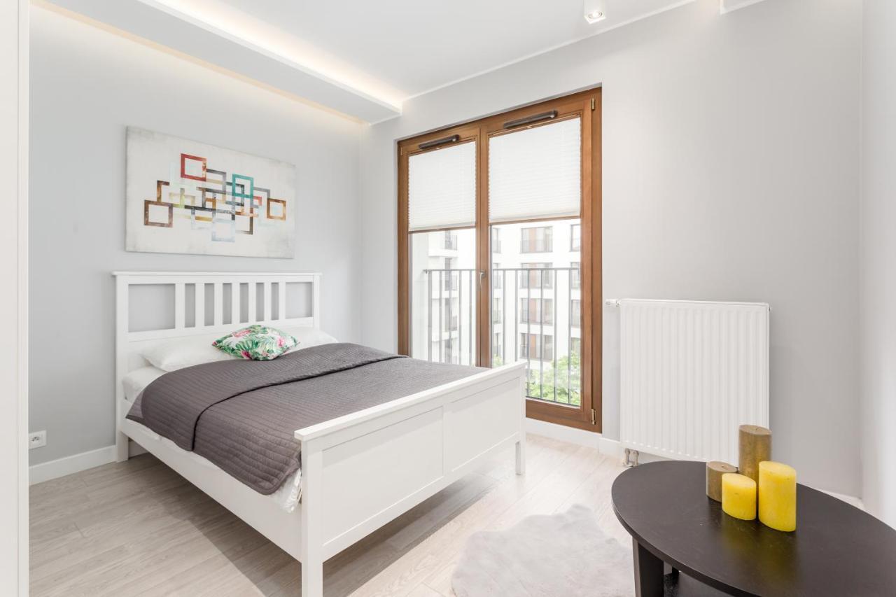 Chill Apartments Mokotow Residence Warsaw Luaran gambar