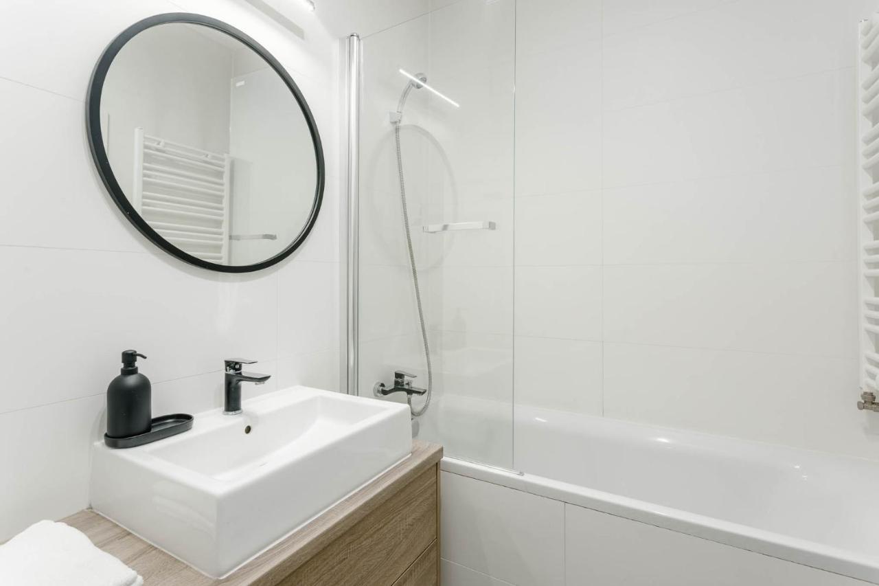Chill Apartments Mokotow Residence Warsaw Luaran gambar