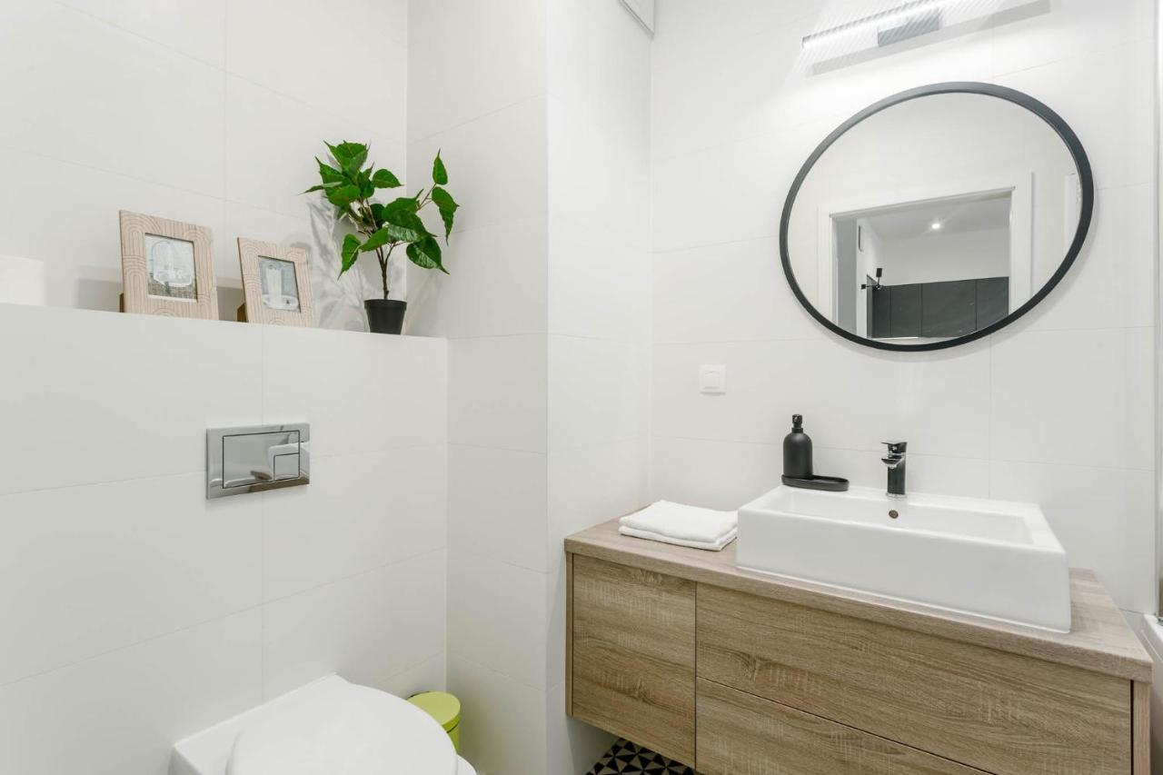 Chill Apartments Mokotow Residence Warsaw Luaran gambar