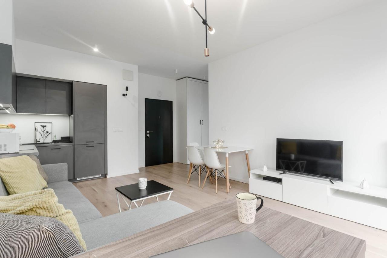Chill Apartments Mokotow Residence Warsaw Luaran gambar