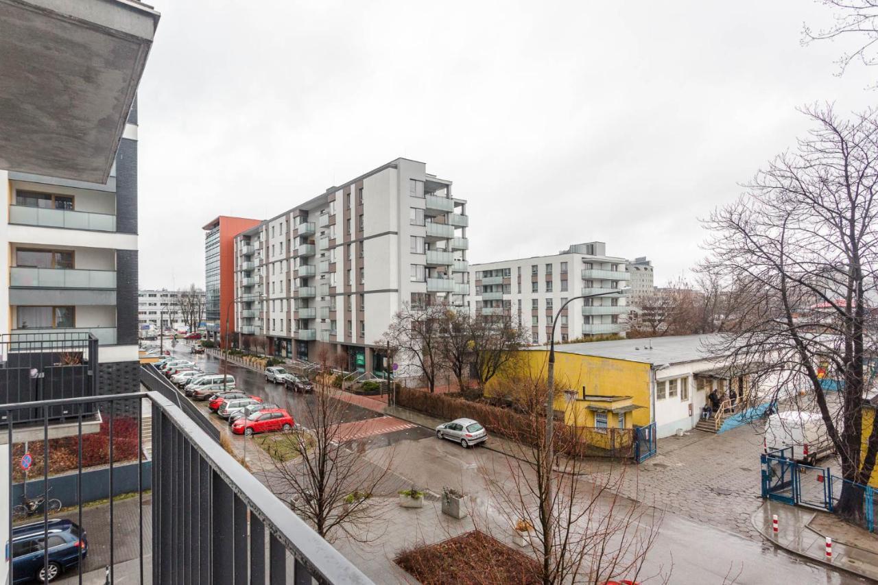 Chill Apartments Mokotow Residence Warsaw Luaran gambar