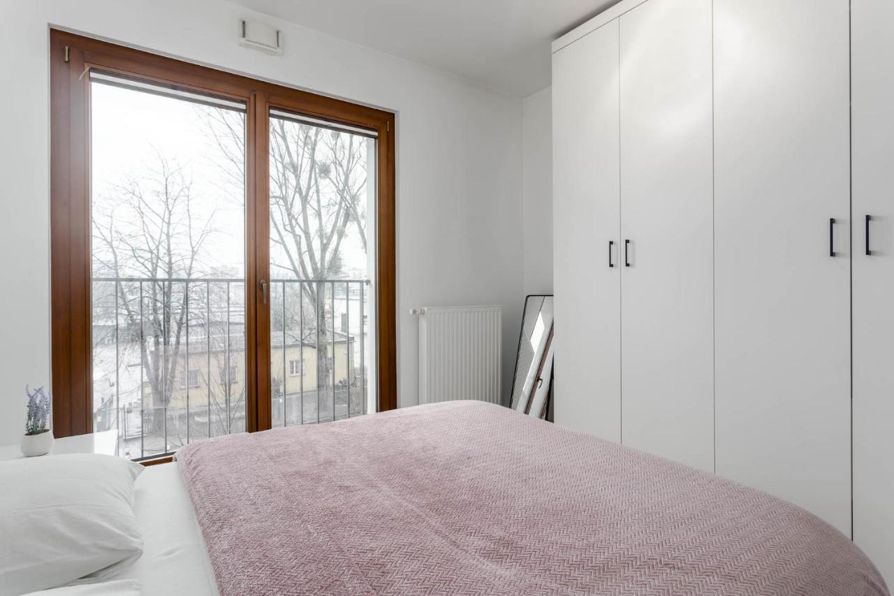 Chill Apartments Mokotow Residence Warsaw Luaran gambar
