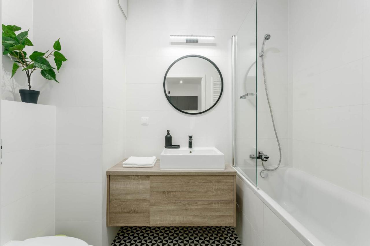 Chill Apartments Mokotow Residence Warsaw Luaran gambar