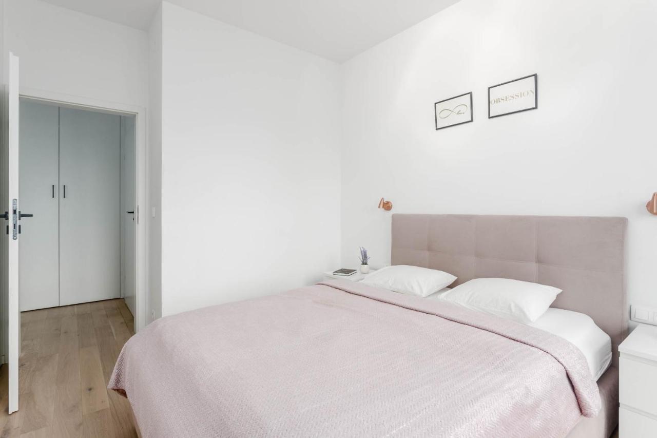 Chill Apartments Mokotow Residence Warsaw Luaran gambar