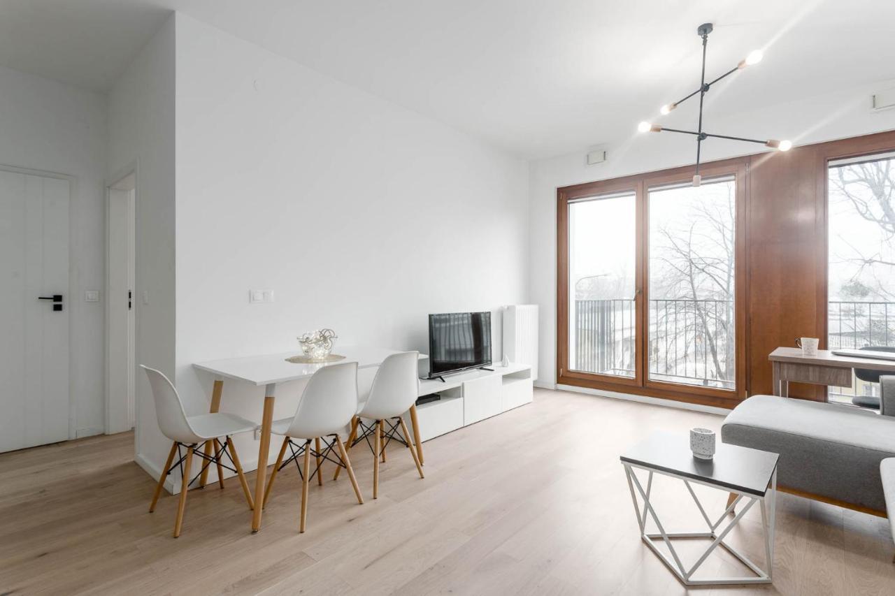 Chill Apartments Mokotow Residence Warsaw Luaran gambar